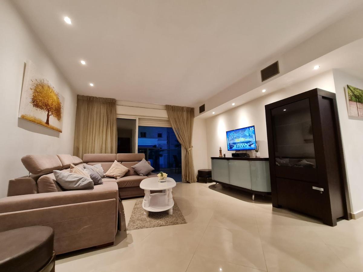 Sweet Apartment With Balcony In Luxury Complex Eilat Exterior photo