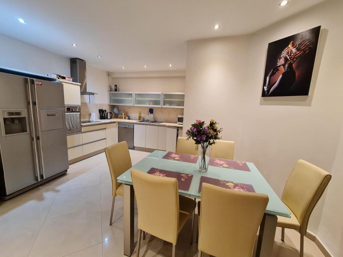 Sweet Apartment With Balcony In Luxury Complex Eilat Exterior photo