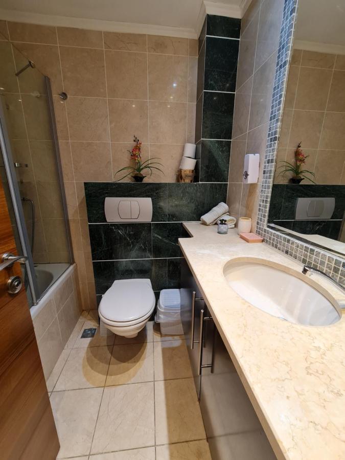 Sweet Apartment With Balcony In Luxury Complex Eilat Exterior photo